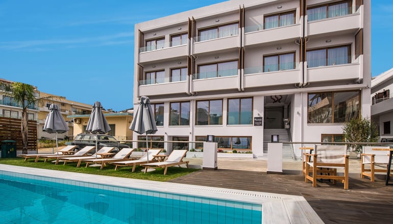 4* Harma Boutique Hotel - Χερσόνησος, Κρήτη