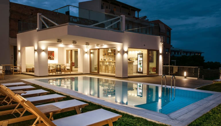 4* Harma Boutique Hotel - Χερσόνησος, Κρήτη