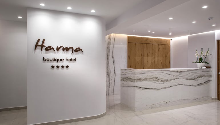 4* Harma Boutique Hotel - Χερσόνησος, Κρήτη
