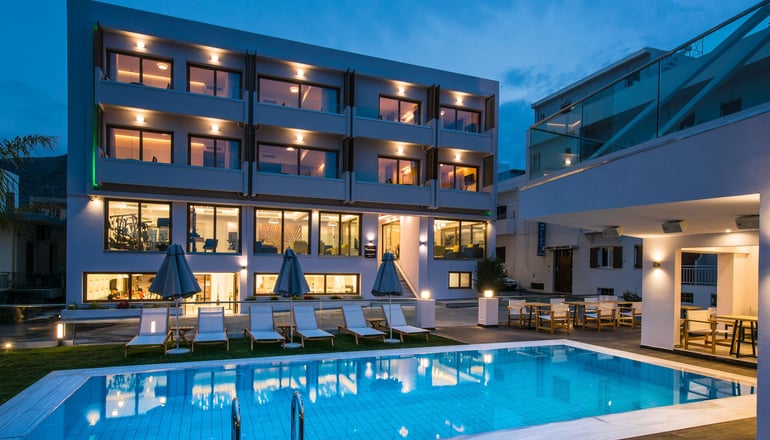 4* Harma Boutique Hotel - Χερσόνησος, Κρήτη