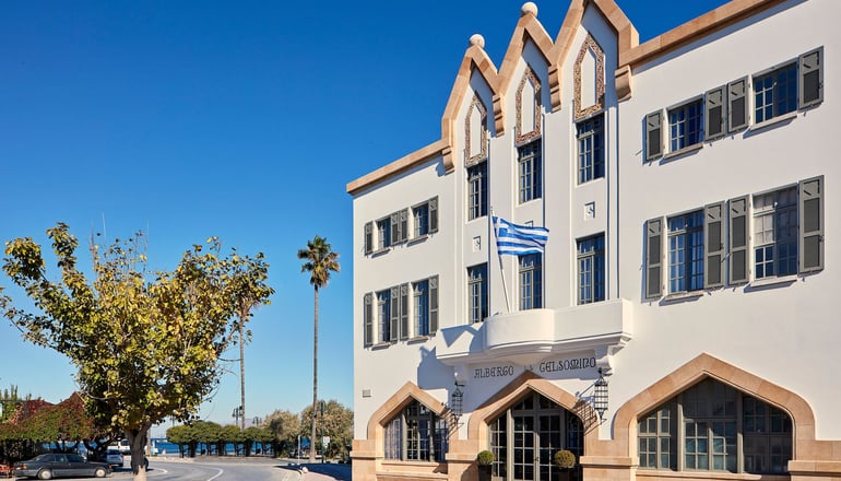 5* Albergo Gelsomino - Πόλη, Κως