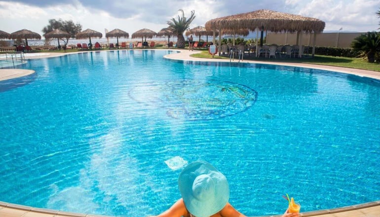 Plaza Beach Hotel