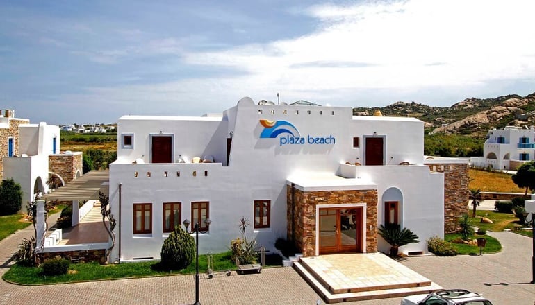 Plaza Beach Hotel