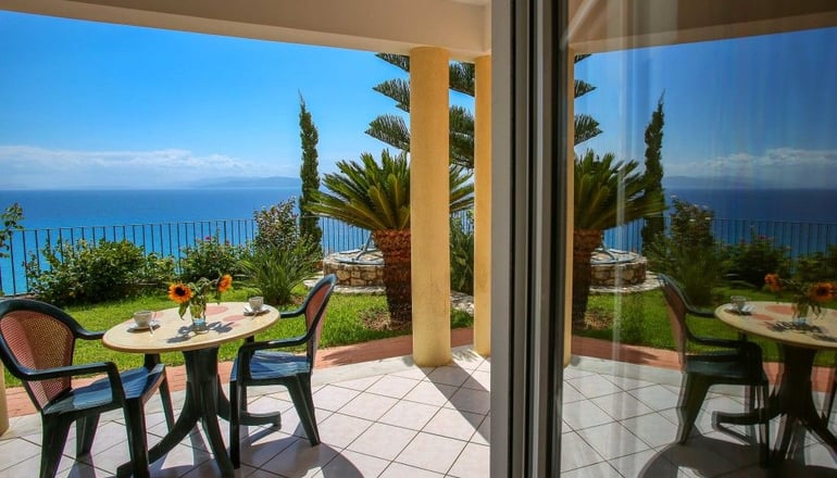 Garbis Villas - Λουρδάς, Κεφαλονιά