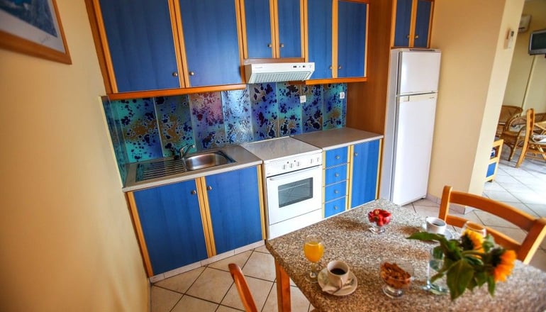 Garbis Villas - Λουρδάς, Κεφαλονιά