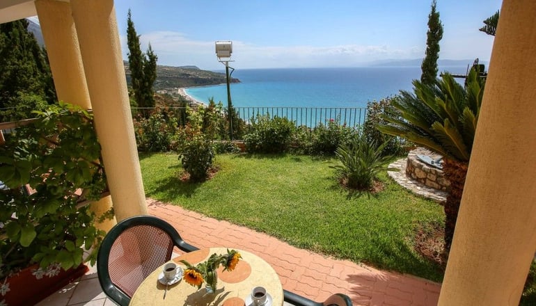 Garbis Villas - Λουρδάς, Κεφαλονιά