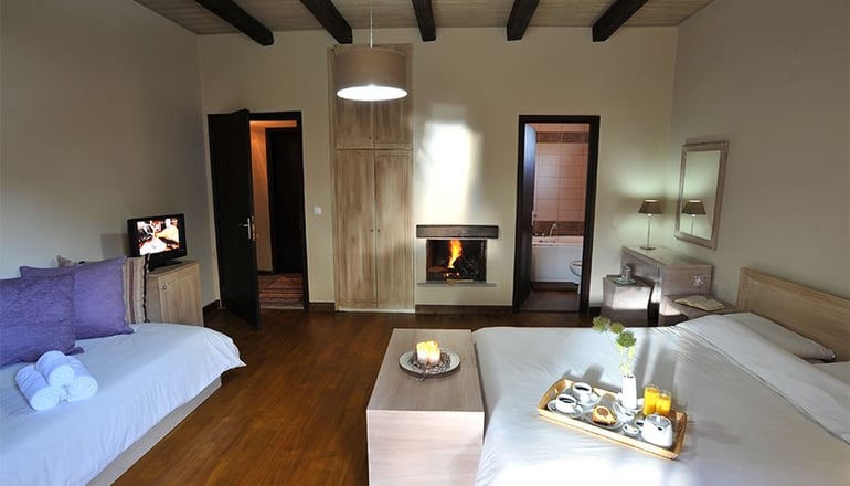 Gefyri Hotel - Κόνιτσα