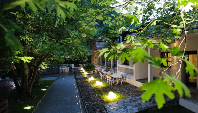 Gefyri Hotel - Κόνιτσα