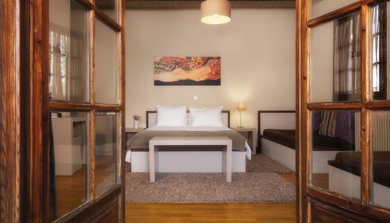 Gefyri Hotel - Κόνιτσα