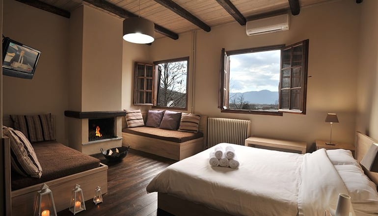 Gefyri Hotel - Κόνιτσα
