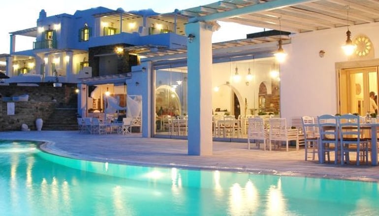 Anthea Hotel Tinos - Τήνος