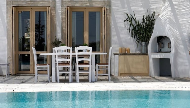 Anthea Hotel Tinos - Τήνος