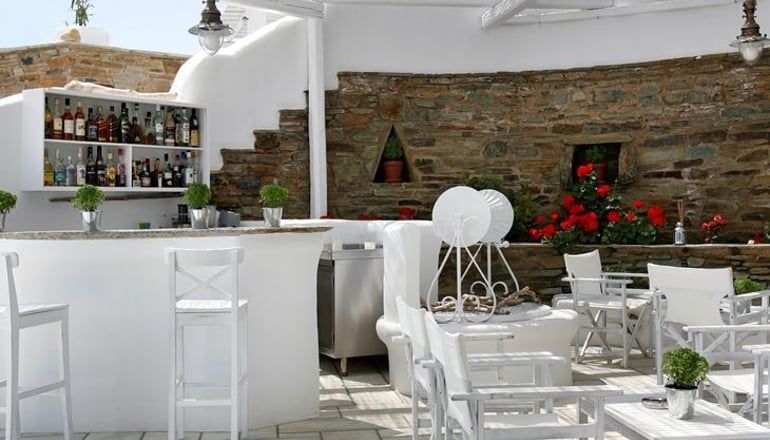 Anthea Hotel Tinos - Τήνος
