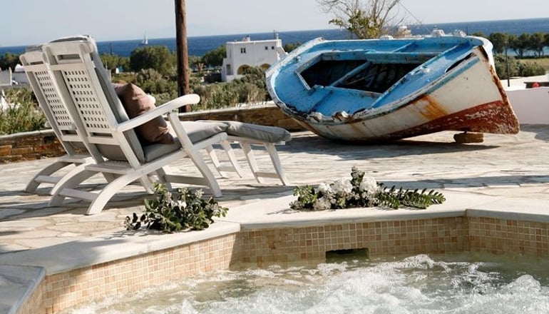 Anthea Hotel Tinos - Τήνος