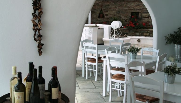 Anthea Hotel Tinos - Τήνος