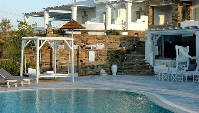 Anthea Hotel Tinos - Τήνος