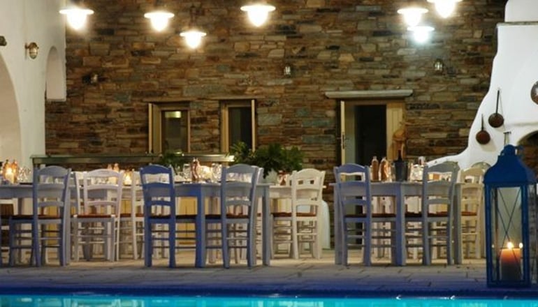 Anthea Hotel Tinos - Τήνος