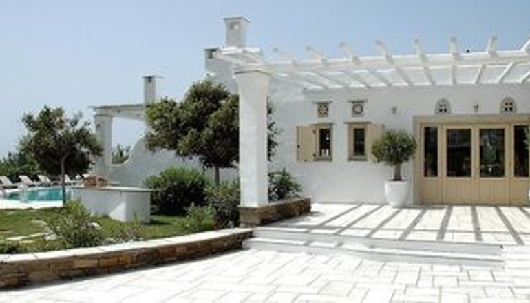Anthea Hotel Tinos - Τήνος