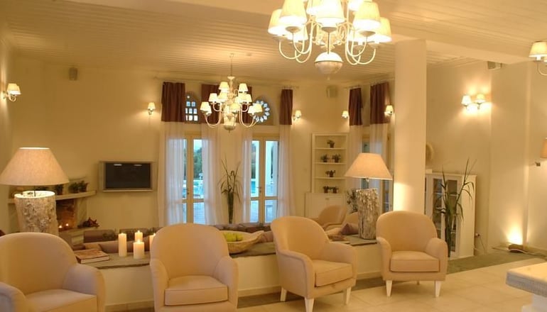 Anthea Hotel Tinos - Τήνος