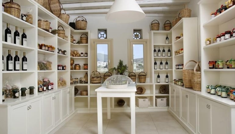 Anthea Hotel Tinos - Τήνος