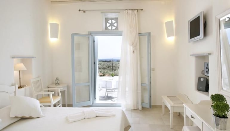 Anthea Hotel Tinos - Τήνος