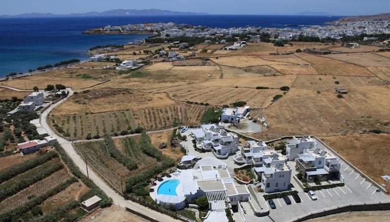 Anthea Hotel Tinos - Τήνος