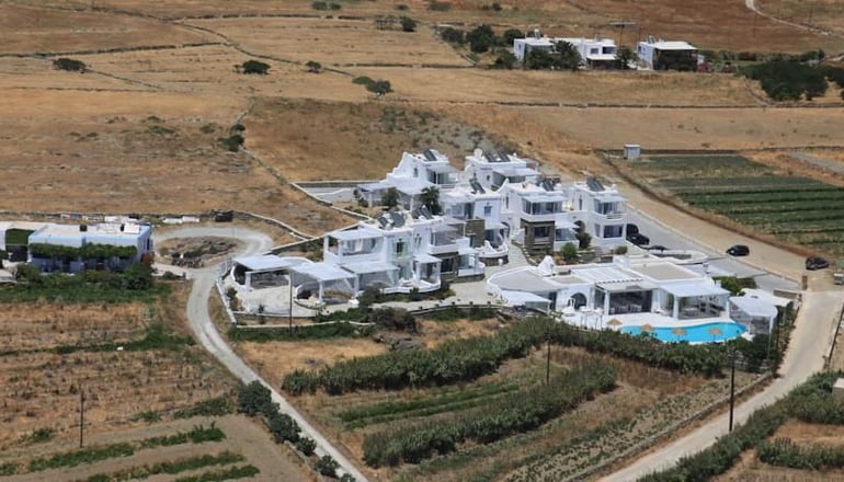 Anthea Hotel Tinos - Τήνος