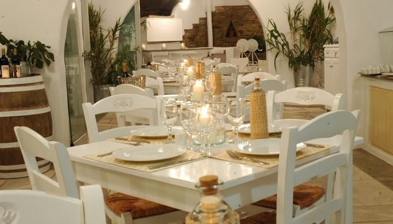 Anthea Hotel Tinos - Τήνος