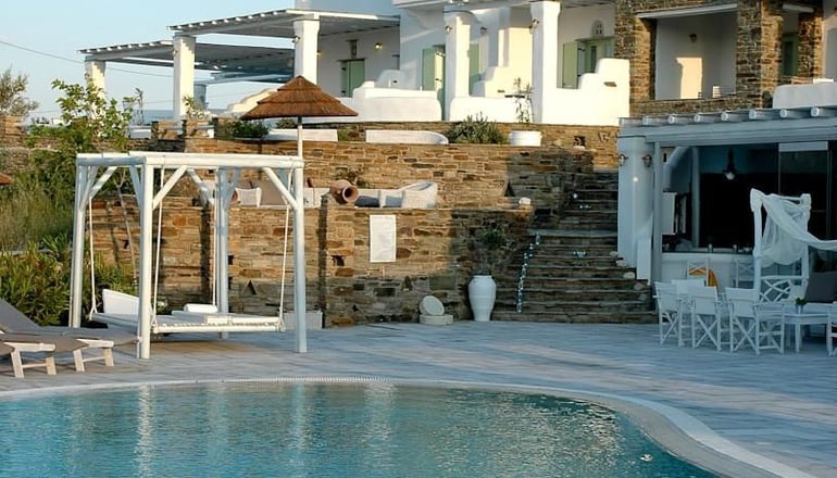 Anthea Hotel Tinos - Τήνος