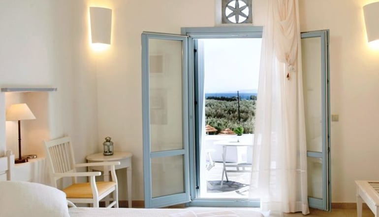 Anthea Hotel Tinos - Τήνος