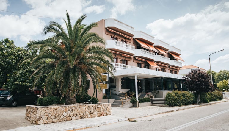 Fanari Hotel - Φανάρι, Κομοτηνή