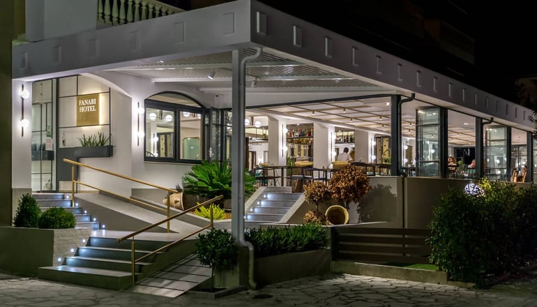 Fanari Hotel - Φανάρι, Κομοτηνή
