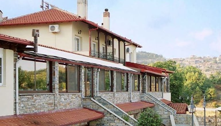 Mythos Hotel - Ελατοχώρι Πιερίας