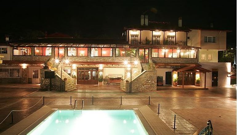 Mythos Hotel - Ελατοχώρι Πιερίας