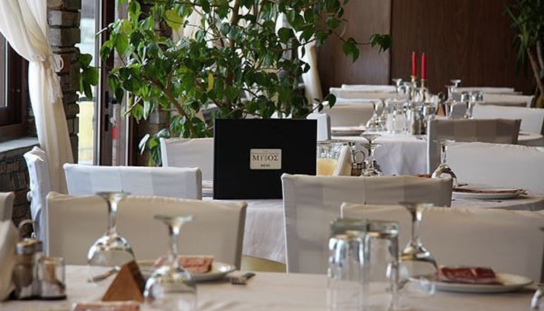 Mythos Hotel - Ελατοχώρι Πιερίας