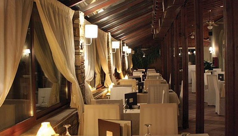 Mythos Hotel - Ελατοχώρι Πιερίας