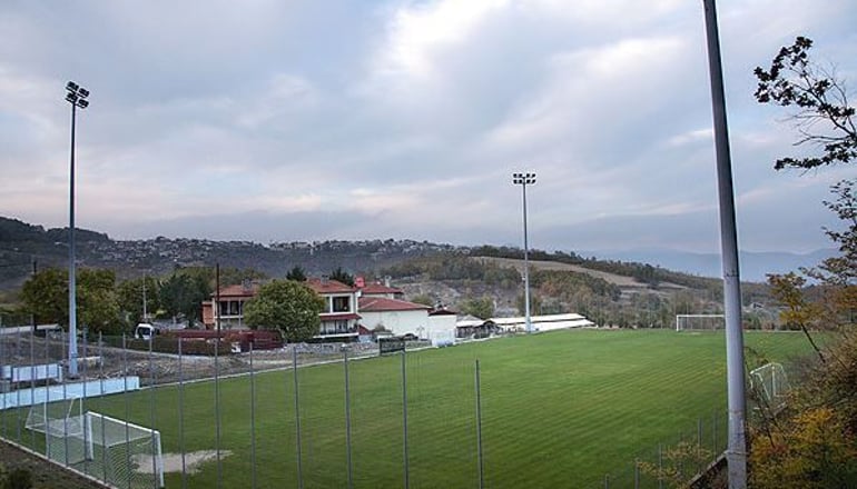 Mythos Hotel - Ελατοχώρι Πιερίας