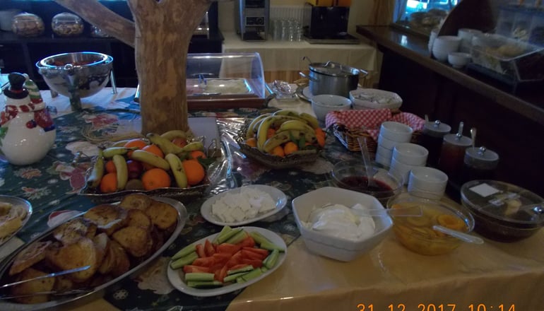 Mythos Hotel - Ελατοχώρι Πιερίας