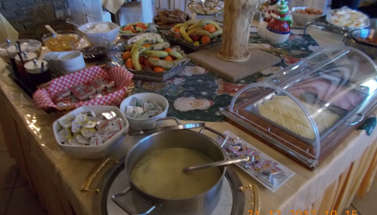 Mythos Hotel - Ελατοχώρι Πιερίας