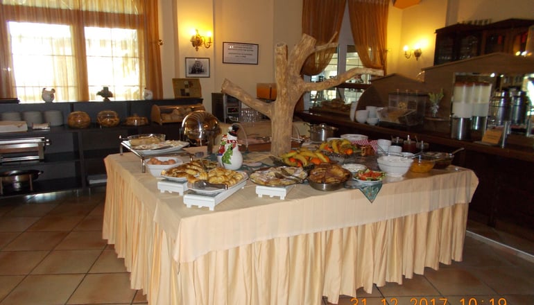 Mythos Hotel - Ελατοχώρι Πιερίας