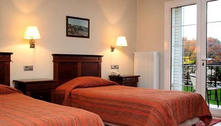 Mythos Hotel - Ελατοχώρι Πιερίας