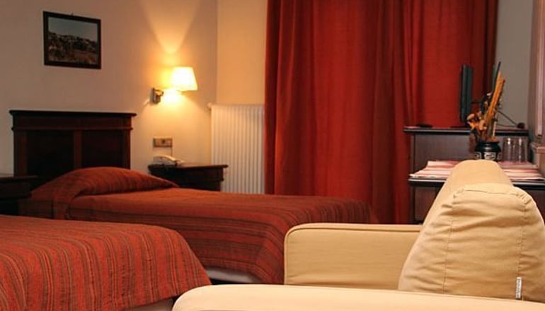 Mythos Hotel - Ελατοχώρι Πιερίας