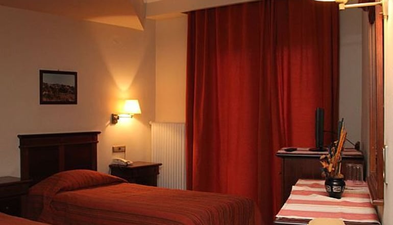 Mythos Hotel - Ελατοχώρι Πιερίας