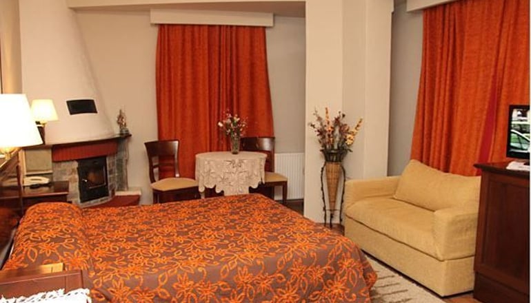 Mythos Hotel - Ελατοχώρι Πιερίας