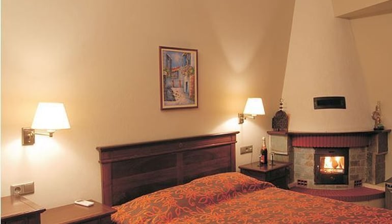 Mythos Hotel - Ελατοχώρι Πιερίας