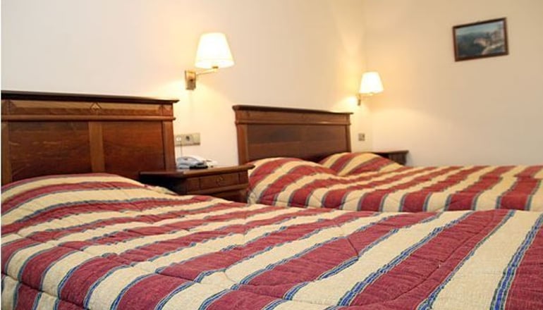 Mythos Hotel - Ελατοχώρι Πιερίας