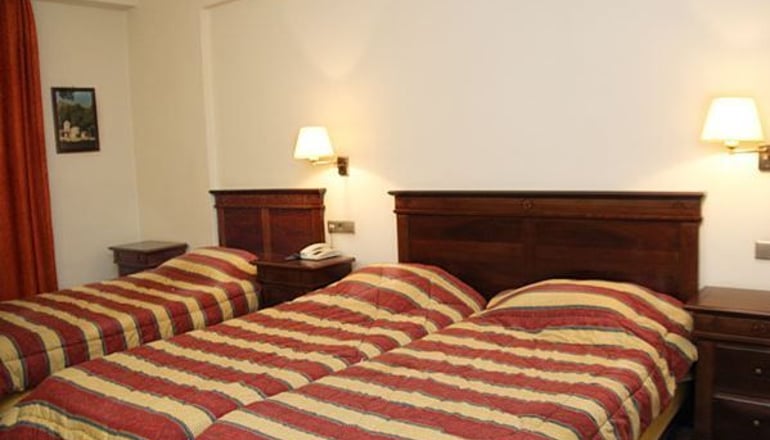 Mythos Hotel - Ελατοχώρι Πιερίας