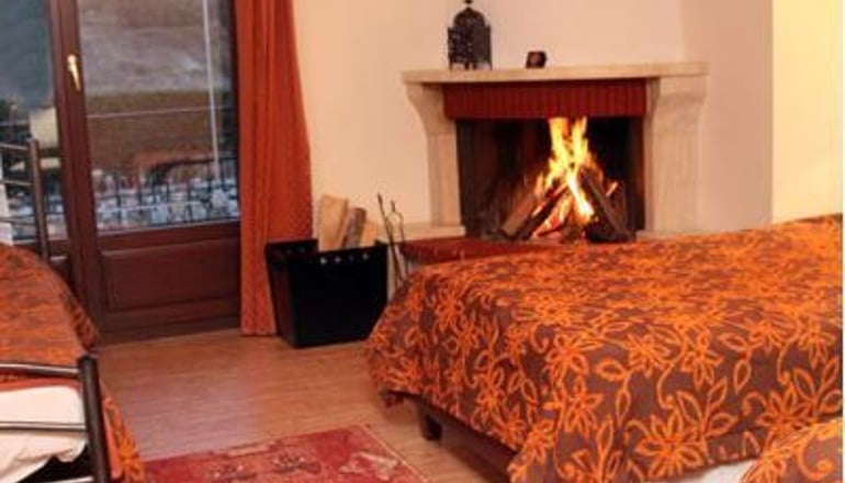 Mythos Hotel - Ελατοχώρι Πιερίας