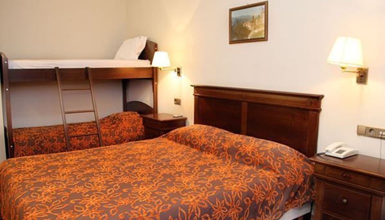 Mythos Hotel - Ελατοχώρι Πιερίας