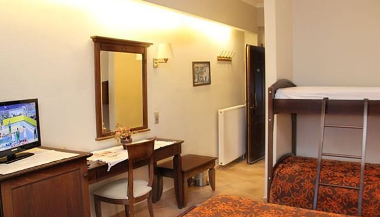 Mythos Hotel - Ελατοχώρι Πιερίας